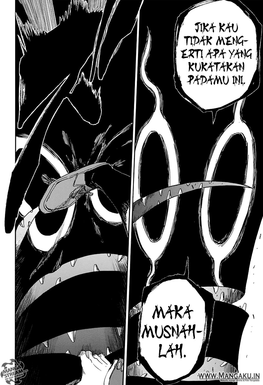 Burn The Witch Chapter 00 (One-Shot) Bahasa Indonesia